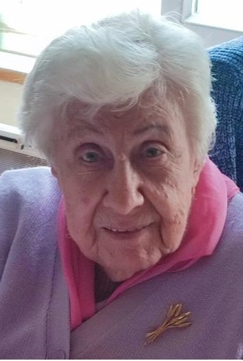 BARTOUX Paulette